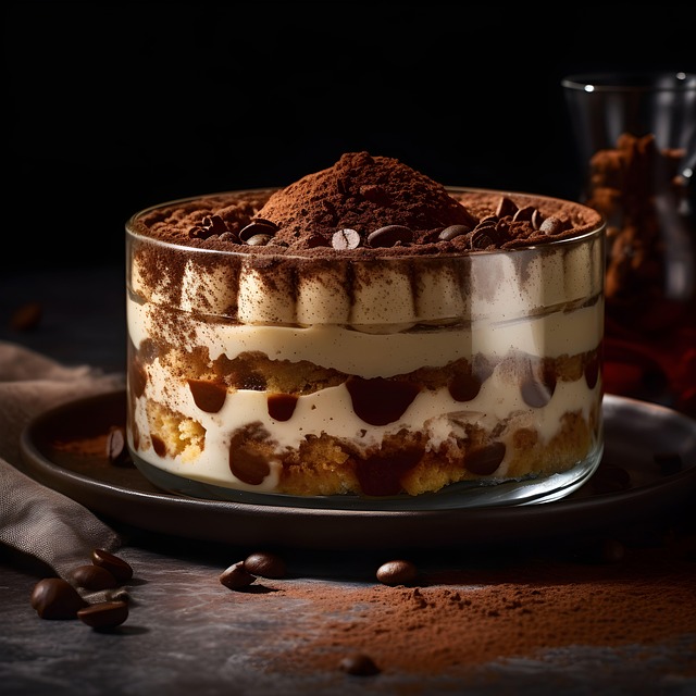 MSS Tiramisu