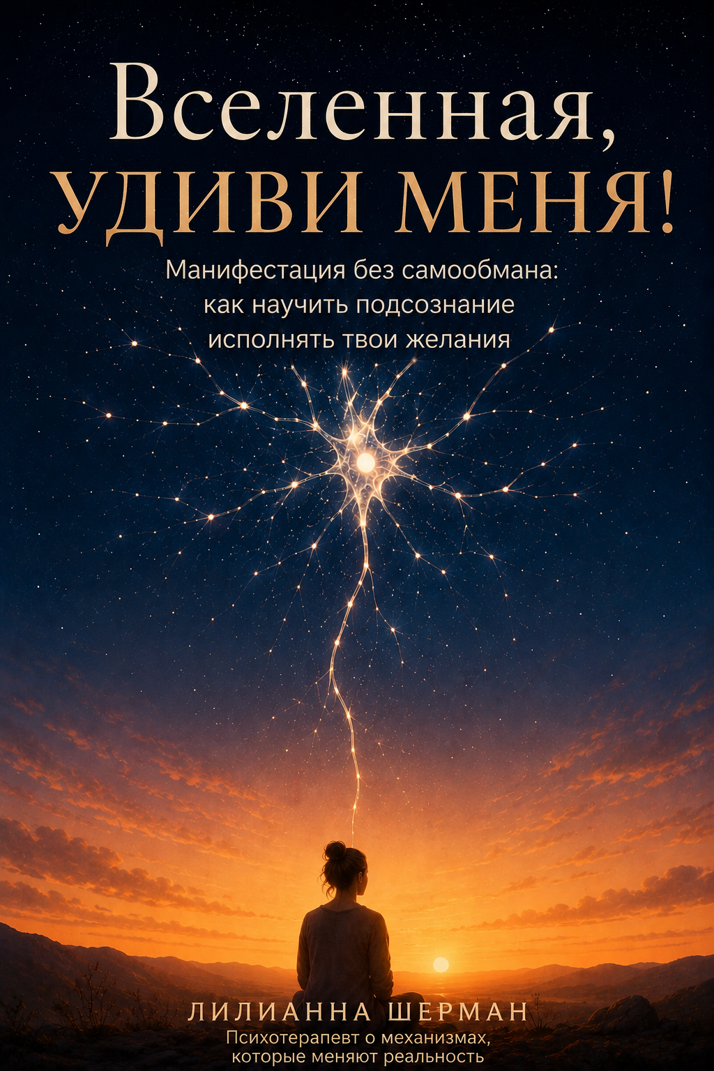 Вселенная, Удиви меня!