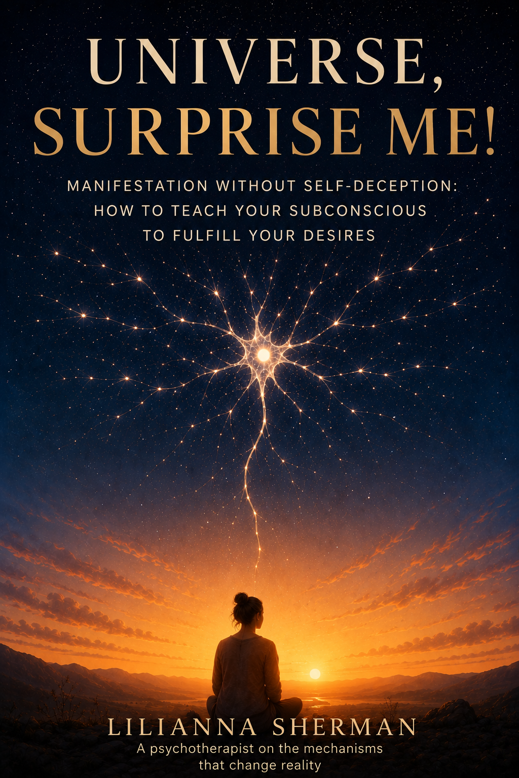 Universe, Surprise Me!